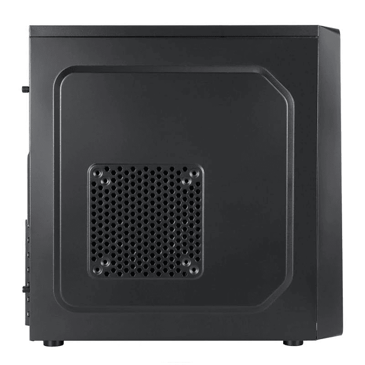 Tooq Caja SemitorreTQC-5701U3C-B Sin Fuente Negra 2