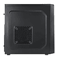 Tooq Caja SemitorreTQC-5701U3C-B Sin Fuente Negra - Miniatura 2