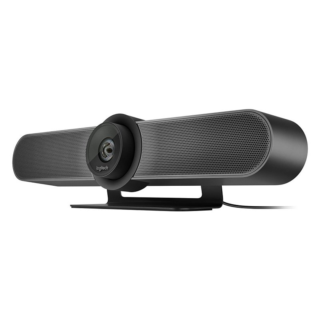Logitech MeetUp Webcam VideoConferencing fps 4k 2