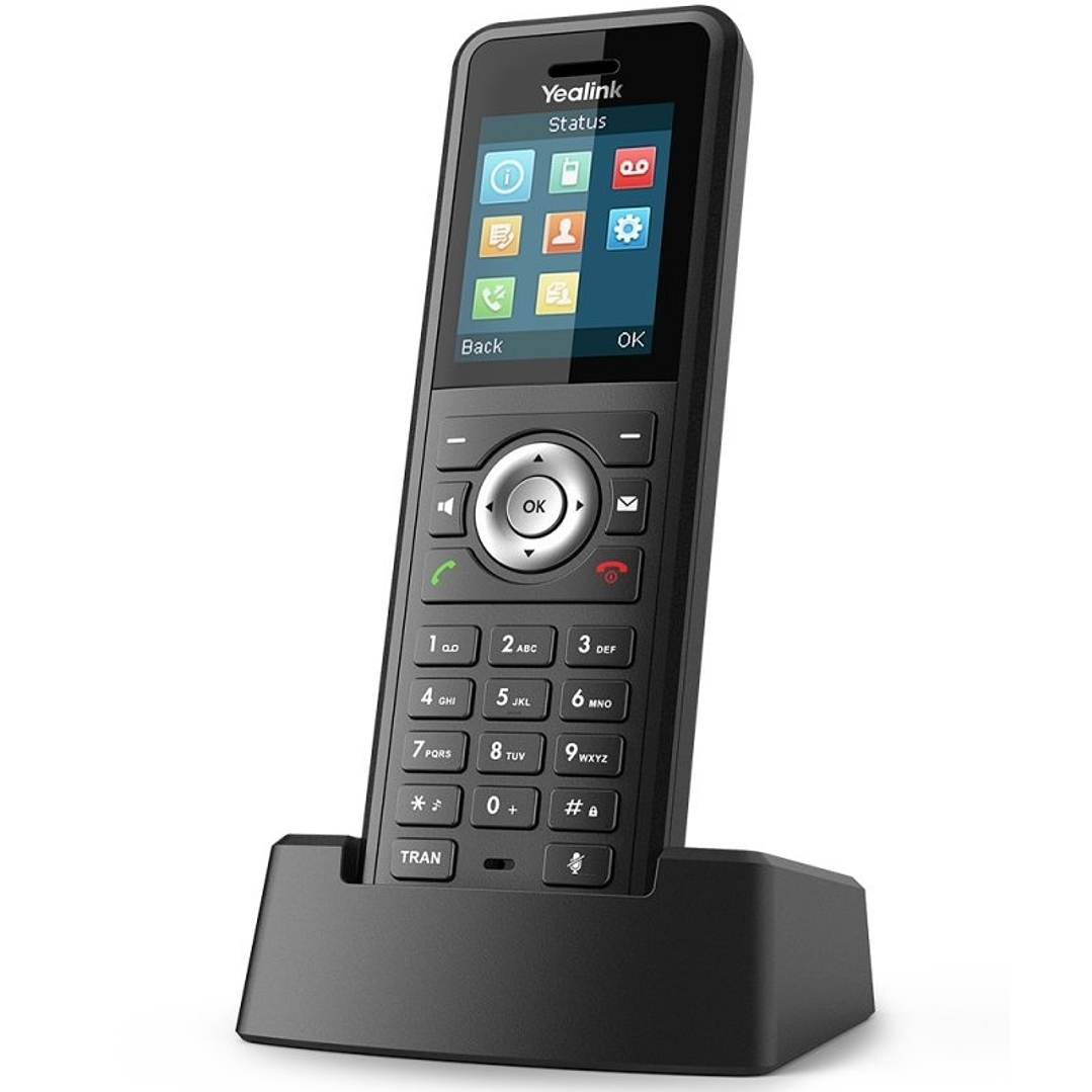YEALINK W59R Portátil DECT rugerizado IP67 1