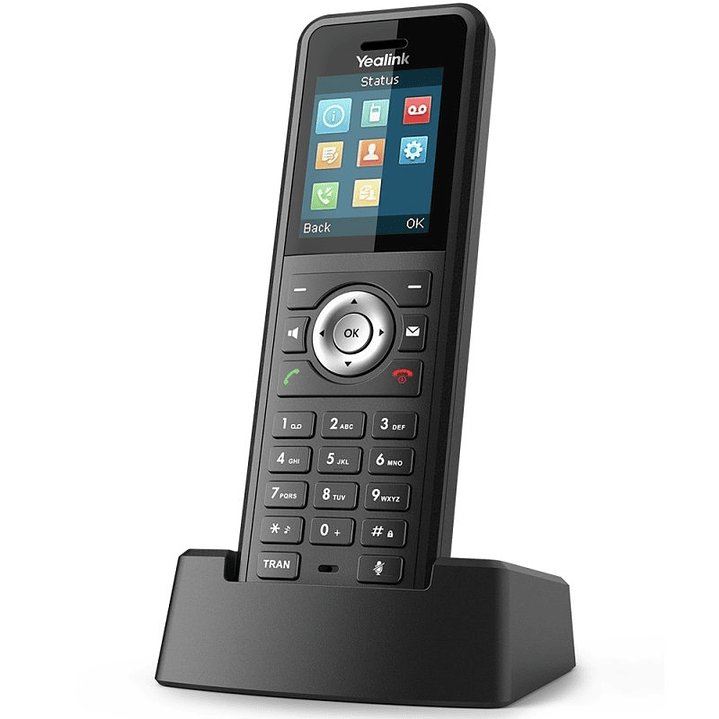 YEALINK W59R Portátil DECT rugerizado IP67 1