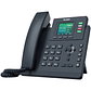 YEALINK SIP-T33G 4 cuentas, CON PoE, SIN PSU - Miniatura 2