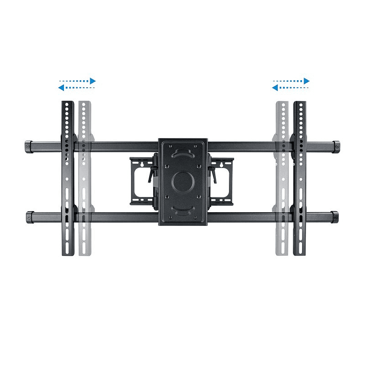 Tooq LP3790TN-B  Soporte pared pantallas 37