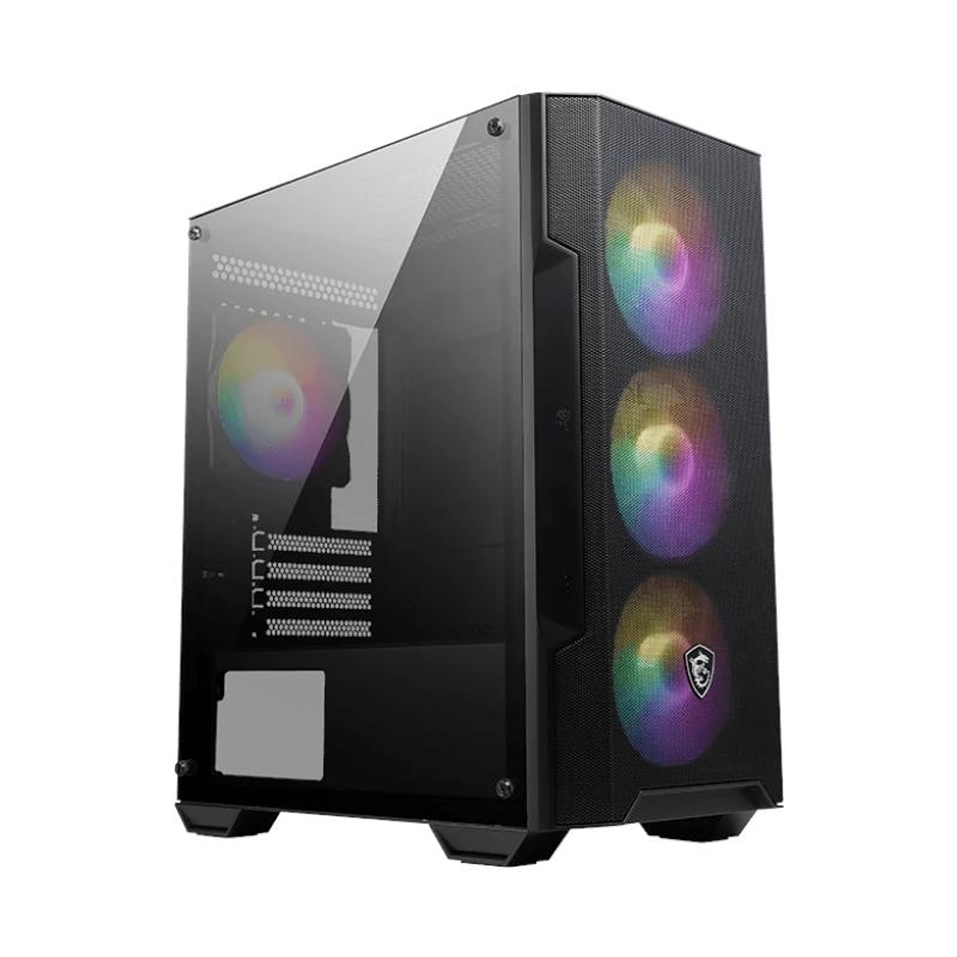 MSI Semitorre ATX  MAG FORGE M100A 1