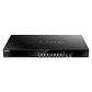 D-Link DMS-1100-10TP Switch 8x2.5GbE PoE 2xSFP+ - Thumbnail 1