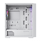 Hiditec Caja E-ATX H2 AIR ARGB White - Thumbnail 3