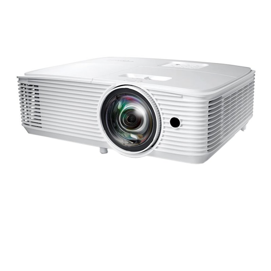 Optoma X309ST Proyector XGA 3700L corta distancia 2