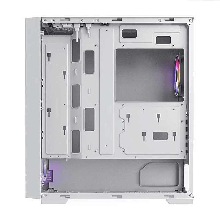 Hiditec Caja E-ATX H2 AIR ARGB White 4