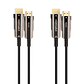 Nanocable Cable HDMI v2.0 AOC 4K@60HZ 18Gbp 15 m - Thumbnail 2