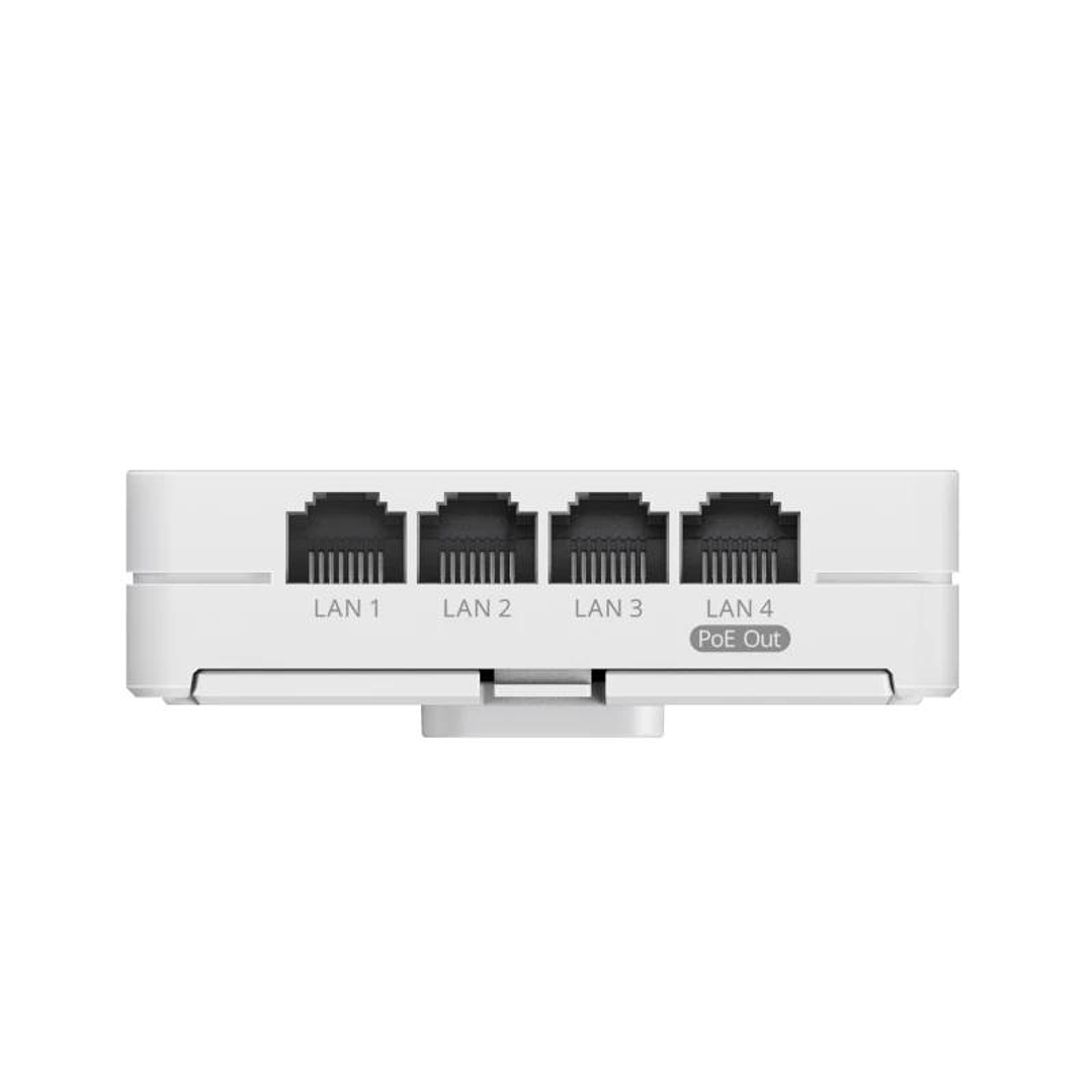 Reyee RAP72-Wall AP WiFi7 1x2,5Gb 4xGb Pared 3