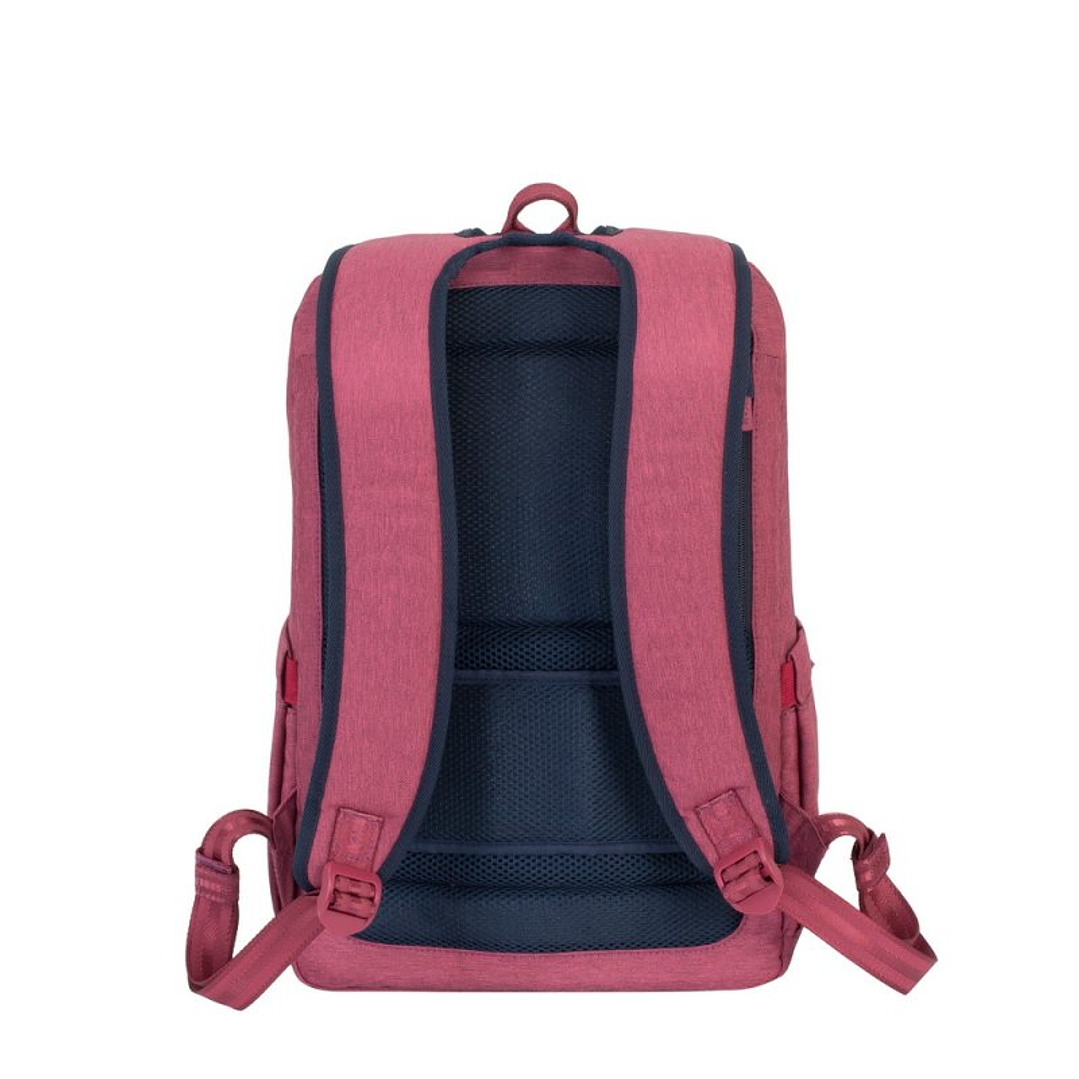 RIVACASE 7760 Red Suzuka Mochila 15,6