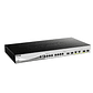 D-Link DXS-1210-12TC/E Switch 8x10G 2xSFP 2xC - thumbnail 2