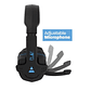 EWENT PL3320 Gaming Headset with Mic for PC and Co - vignette 2