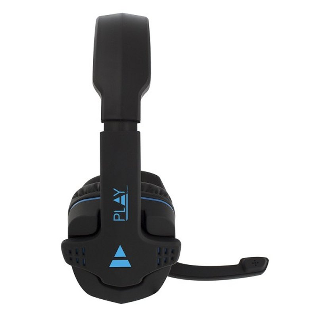 EWENT PL3320 Gaming Headset with Mic for PC and Co 3