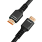 Netlock Cable HDMI V2.1 M-M 8K@60HZ 48GBPS, 10M - thumbnail 2