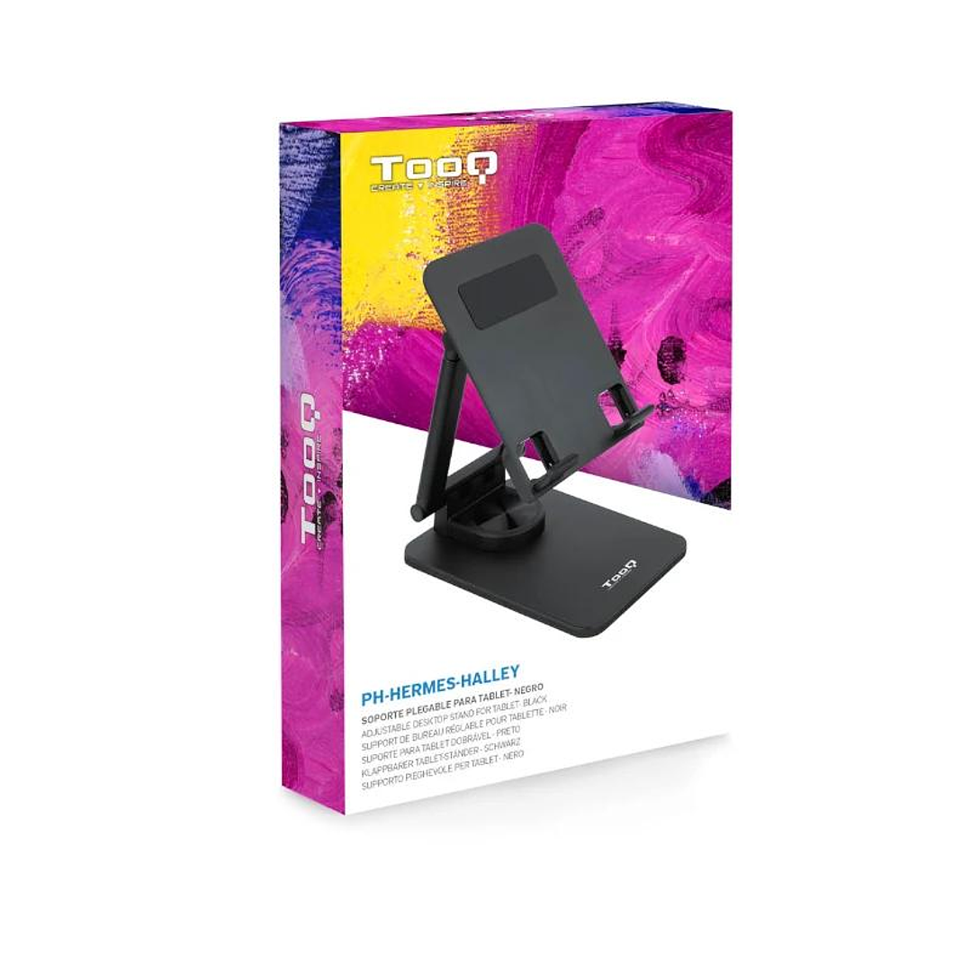 Tooq Soporte mesa tablet hasta 13