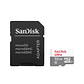 Sandisk SDSQUNR-032G-GN3MA microSDHC 32GB CL10 c/a - Thumbnail 2