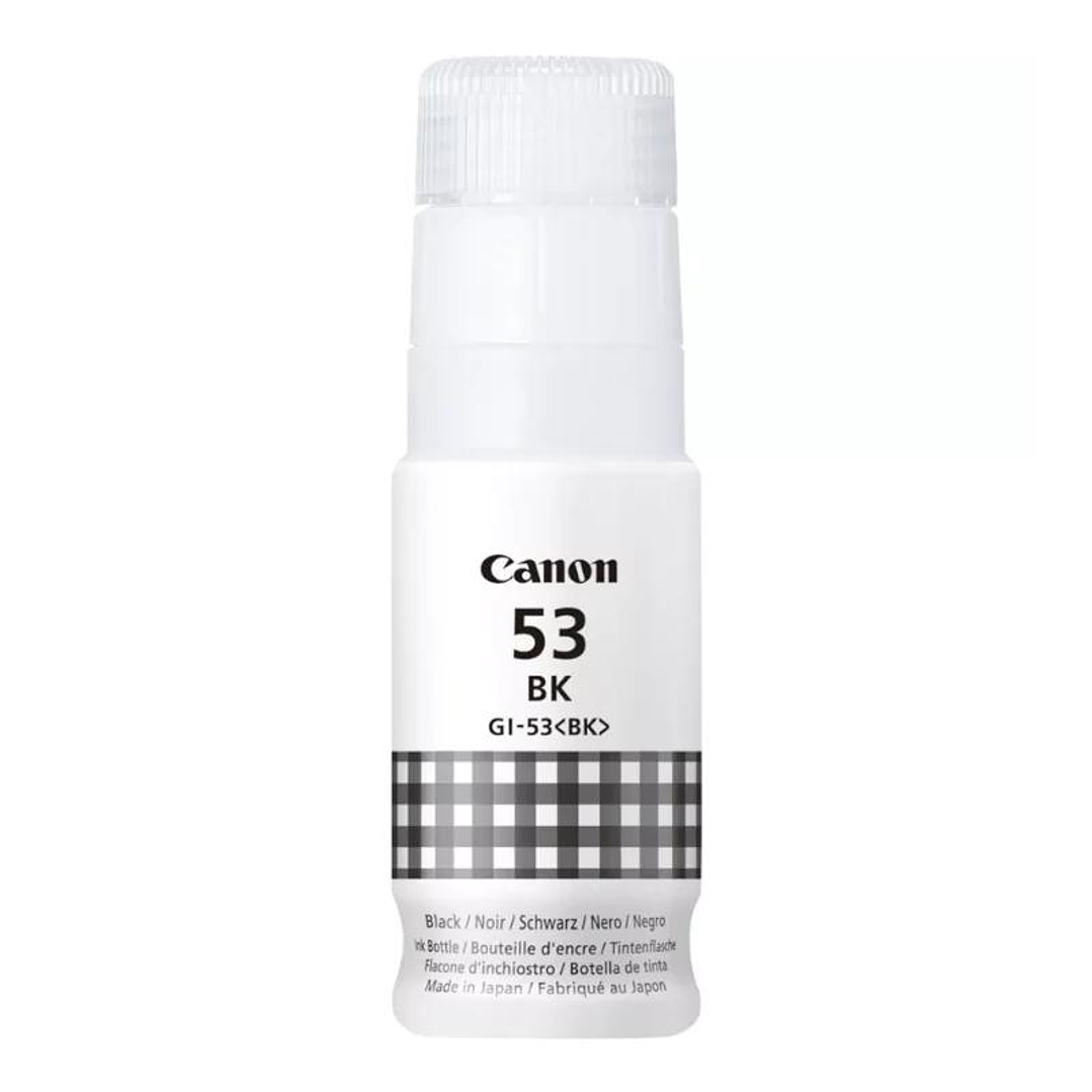 Canon Botella Tinta GI-53 BK Negro 1
