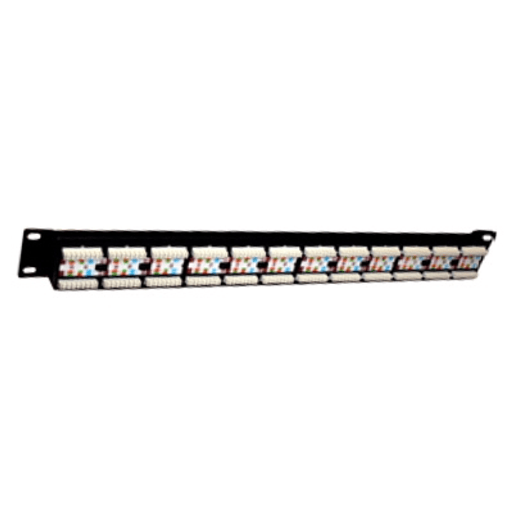 Monolyth Patch Panel 24 Puertos 19