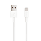 Nanocable Cable de datos/carga LIGHTNING/USB 1 M - Miniatura 1