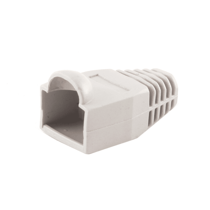 Gembird Funda Conector RJ45 Gris (100 Uds.) 1