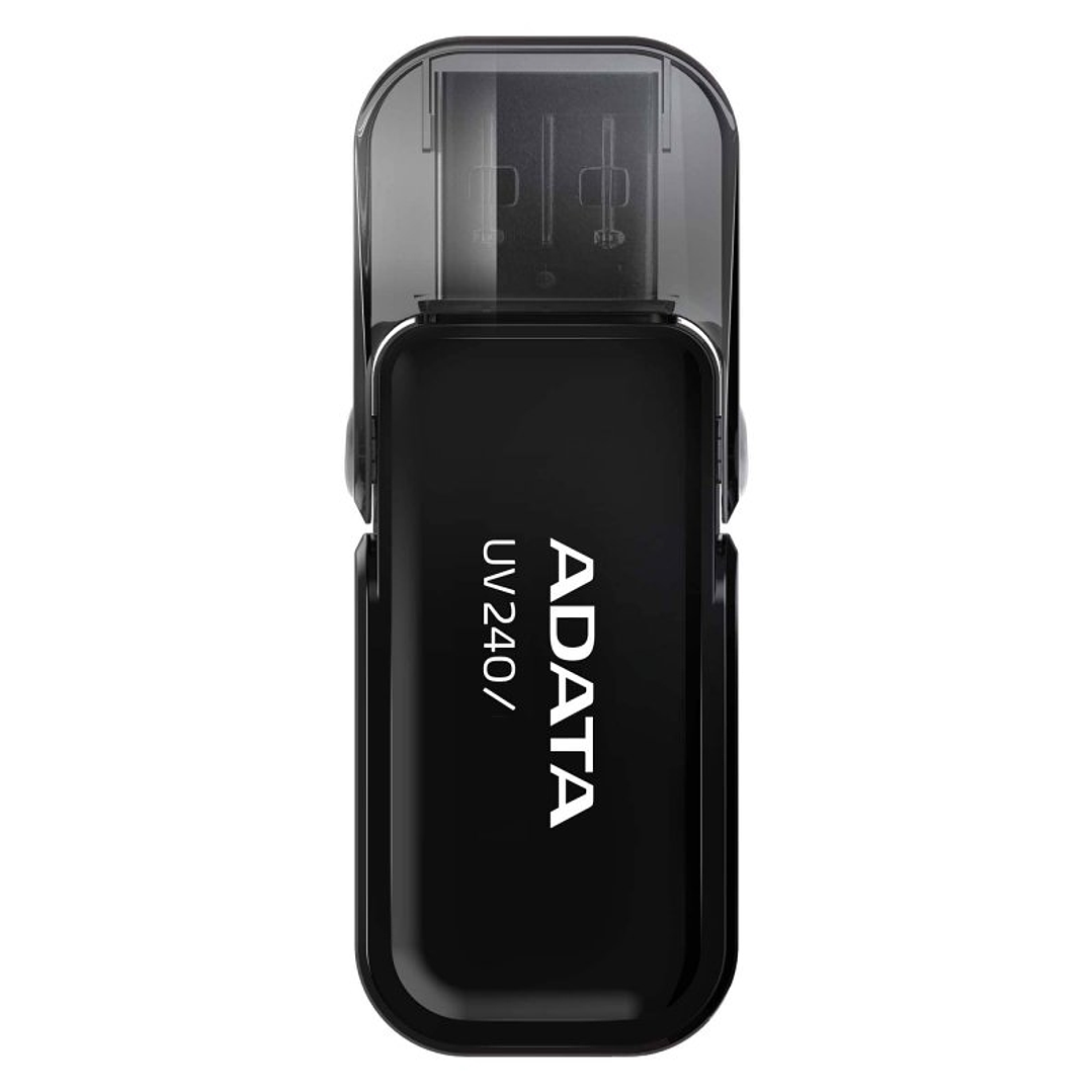 ADATA Lapiz Usb UV240 32GB USB 2.0 Negro 1