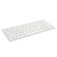 Ewent Teclado Bluetooth iOS/Android/Win Slim Plata - Thumbnail 2