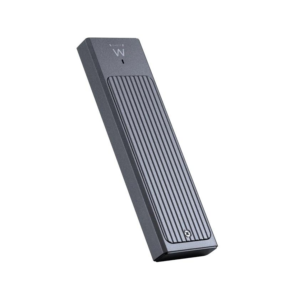 EWENT Carcasa M2 NVMe PCIe SSD/USB-C 3,2 3