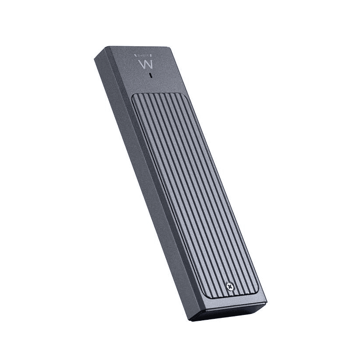EWENT Carcasa M2 NVMe PCIe SSD/USB-C 3,2 3