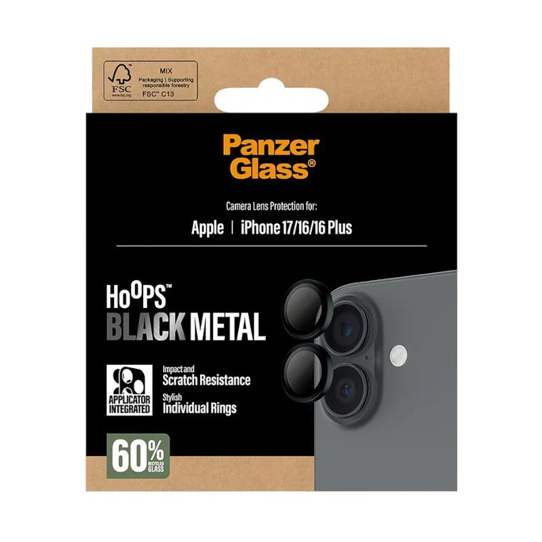 PanzerGlass Camera Protec. iPhone 17-16-16Plus Neg 4