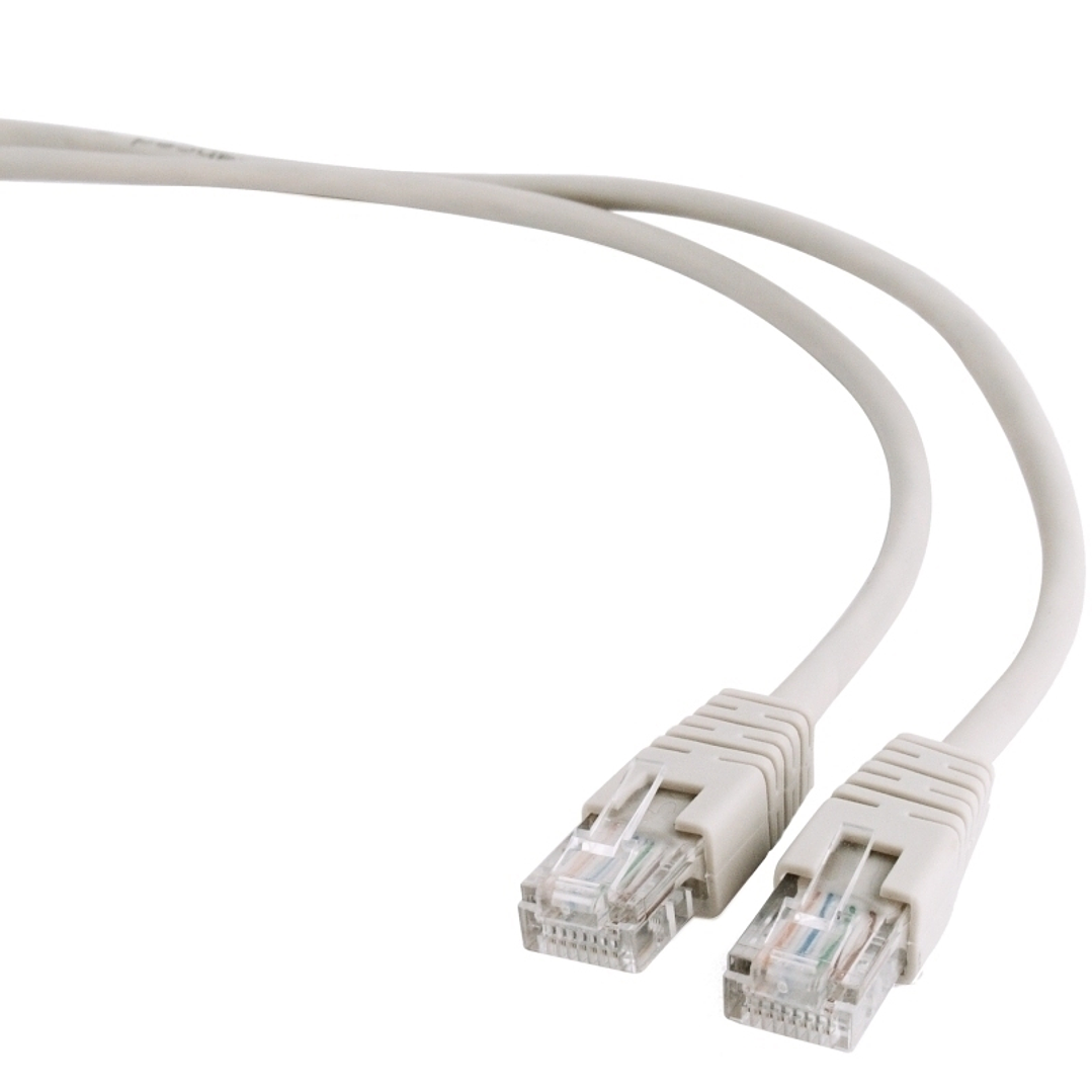 Gembird Latiguillo Cat.5e UTP 10 M Gris 1