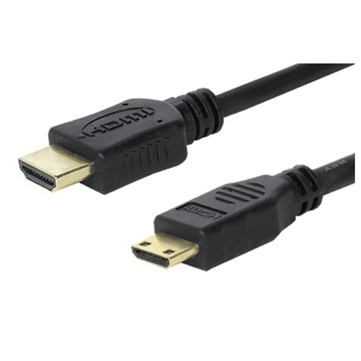 Nanocable Cable Conexion HDMI-MINI HDMI 1,8 M 1