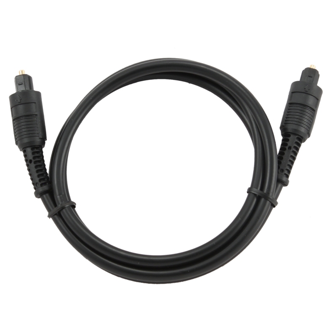 Gembird Cable Audio Optico Toslink 1 Mts Negro 2
