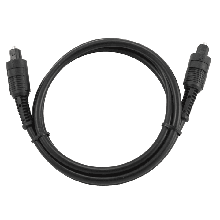 Gembird Cable Audio Optico Toslink 1 Mts Negro 2