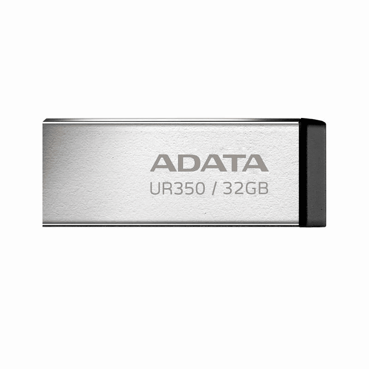 ADATA Lapiz Usb UR350 32GB USB 3.2 Metálica 1