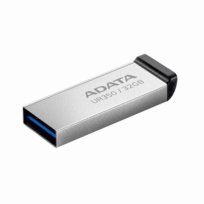 ADATA Lapiz Usb UR350 32GB USB 3.2 Metálica 2