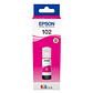 Epson Botella Tinta Ecotank 102 Magenta - vignette 1