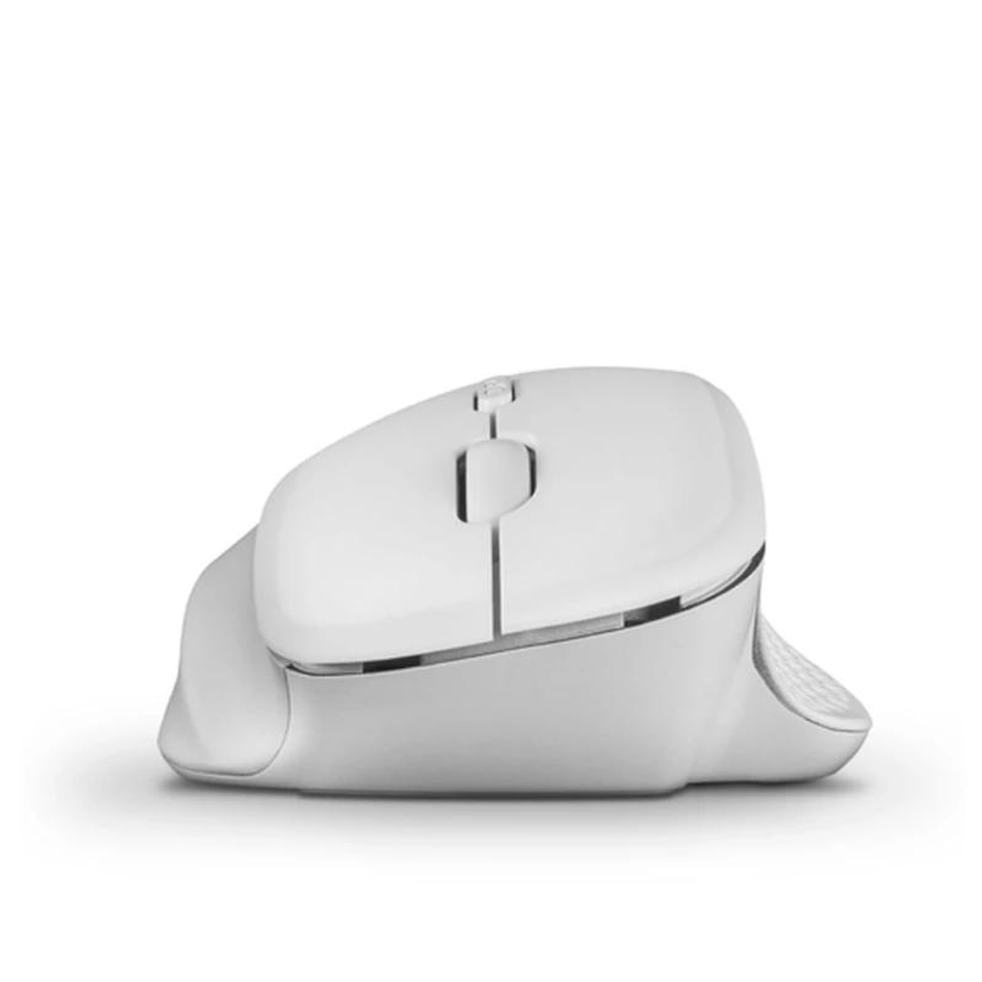 Nilox Ratón Wireless 3200 DPI, 2.4G, Blanco 2