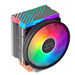MarsGaming ventilador MCPU44 dual argb silent 160W - Thumbnail 1