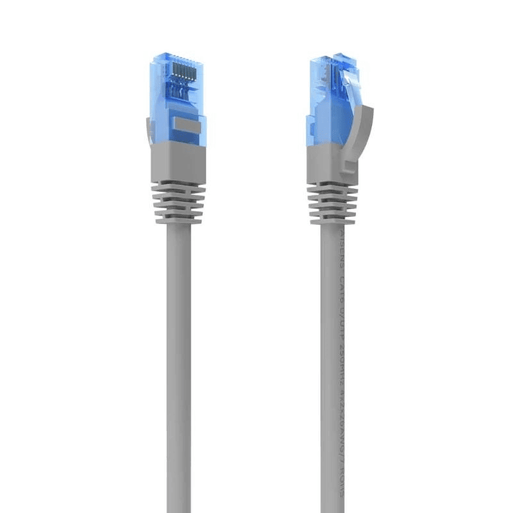 Aisens Cable RJ45 Cat.6 UTP AWG26 CCA Gris 2.0M 1