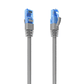 Aisens Cable RJ45 Cat.6 UTP AWG26 CCA Gris 2.0M - Miniatura 1