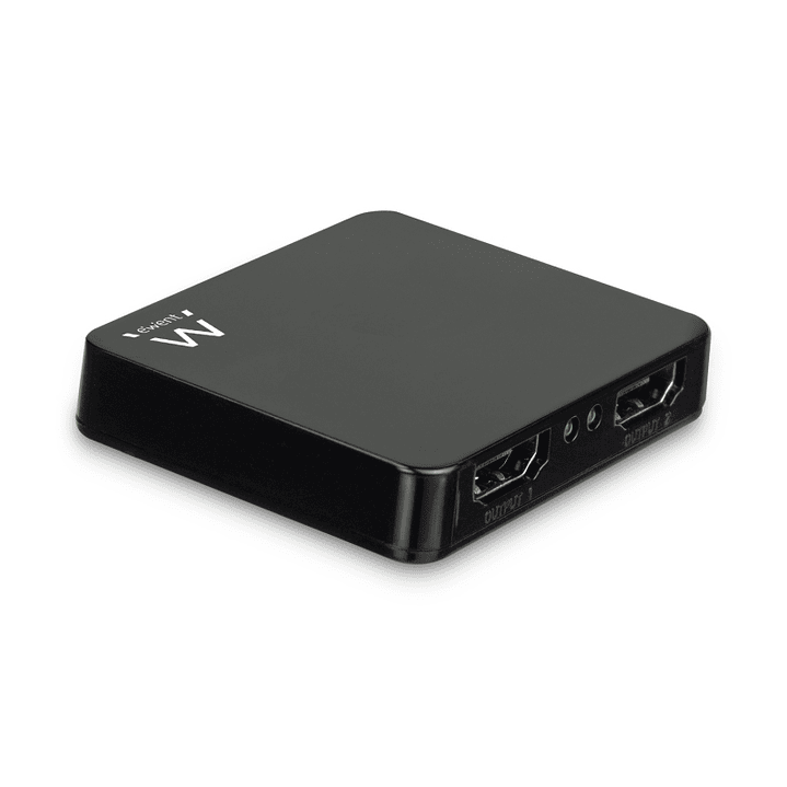 Ewent Divisor 4K HDMI 1x2 High Speed 2