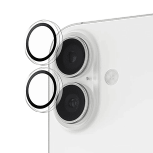 PanzerGlass Camera Protec. iPhone 17-16-16+ Transp