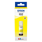 Epson Botella Tinta Ecotank 102 Amarillo - Miniatura 1