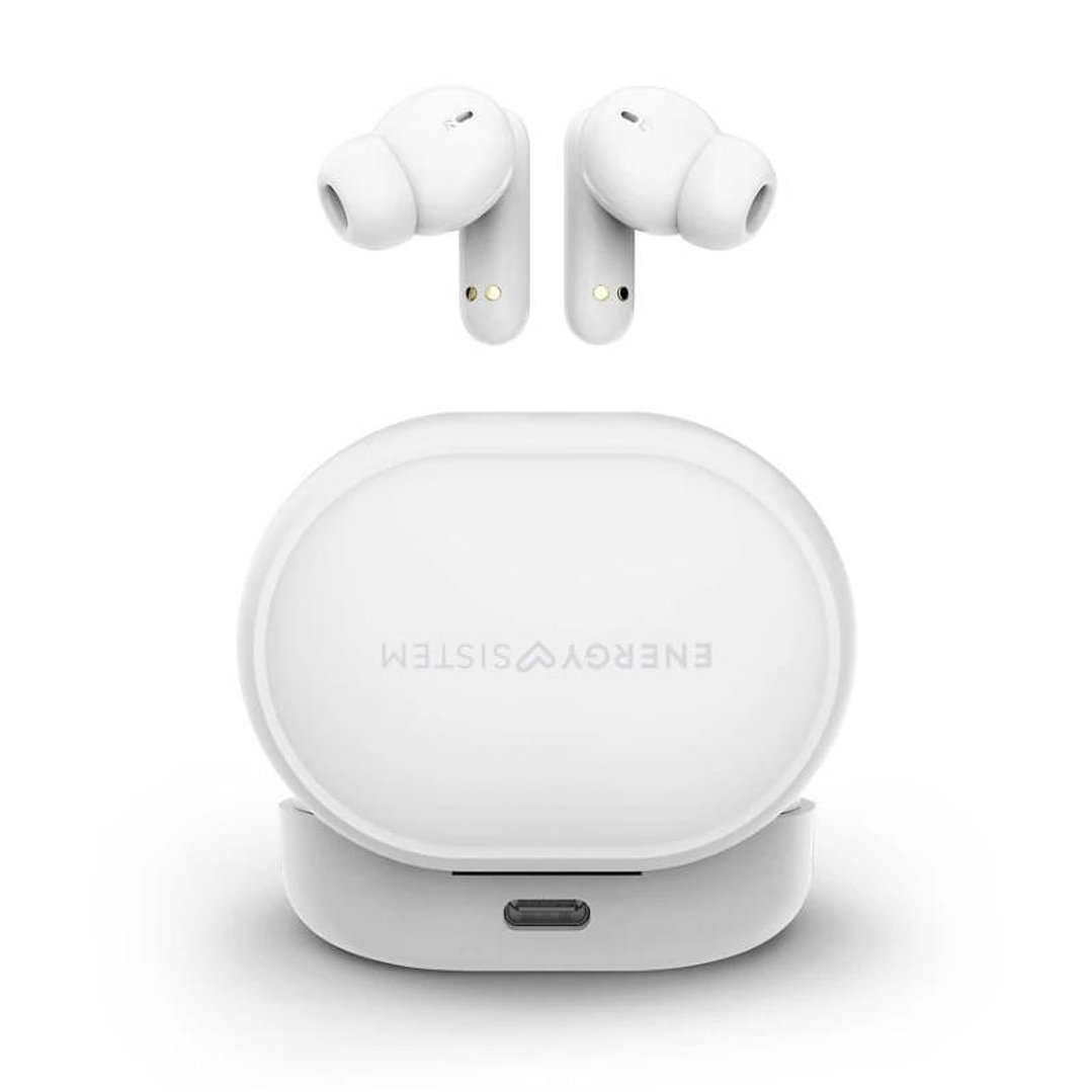 Energy Sistem Auriculares Chill ANC White 3