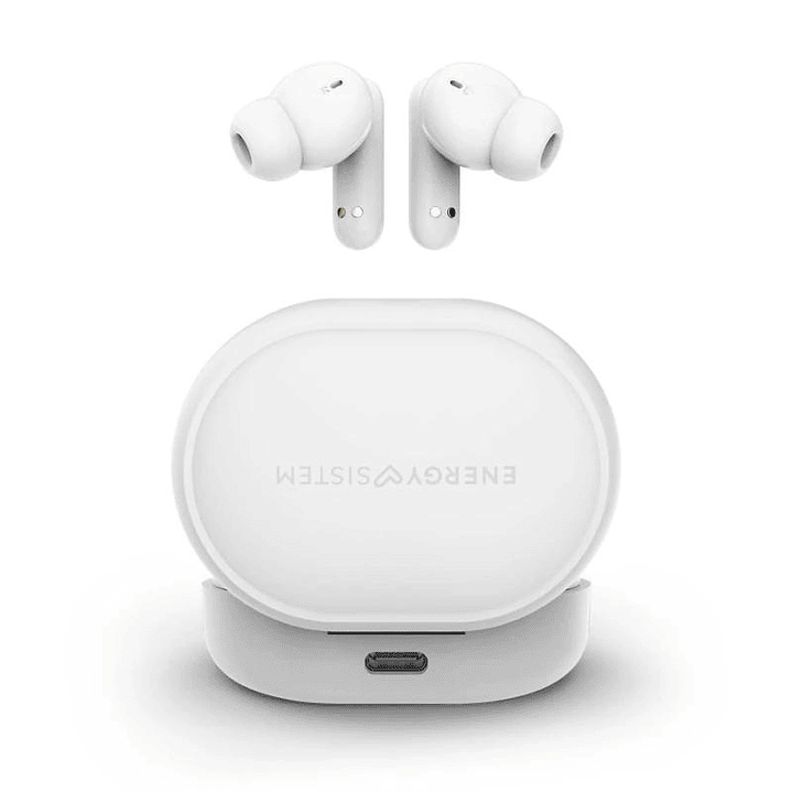 Energy Sistem Auriculares Chill ANC White 3