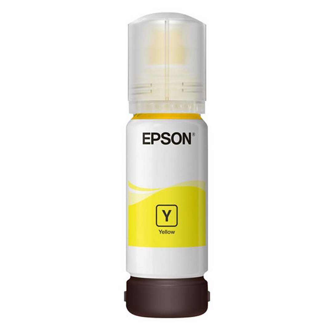 Epson Botella Tinta Ecotank 102 Amarillo 2