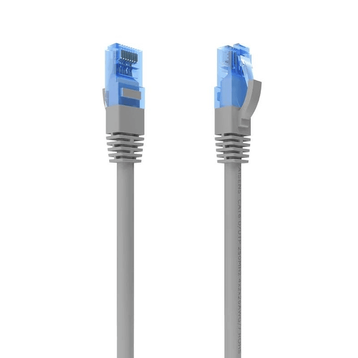 Aisens Cable RJ45 Cat.6 UTP AWG26 CCA Gris 3.0M 1