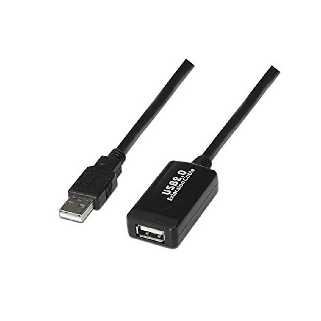 Nanocable Cable USB 2.0 Prolong.Amplificador M/H5M 3