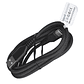 iggual Cable USB-A a tipo C 3A 180 cm trenzado - Thumbnail 3